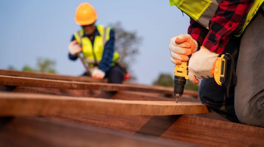 Expert top industrial roofings services in Chester, IL